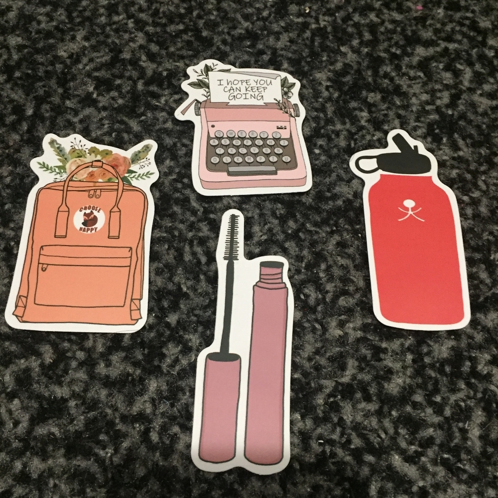 stickers